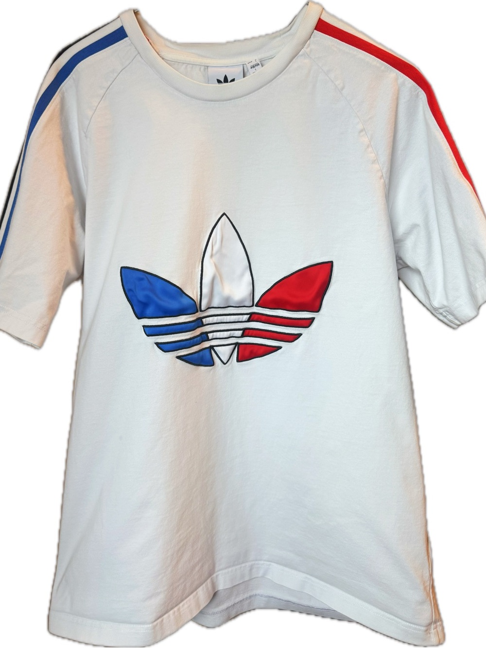 Adidas Originals Adicolor Tricol 2 Short Sleeve T-Shirt